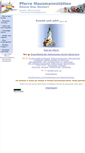 Mobile Screenshot of pfarre-hausmannstaetten.at